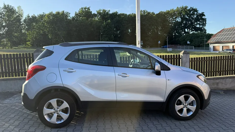 OPEL Mokka -