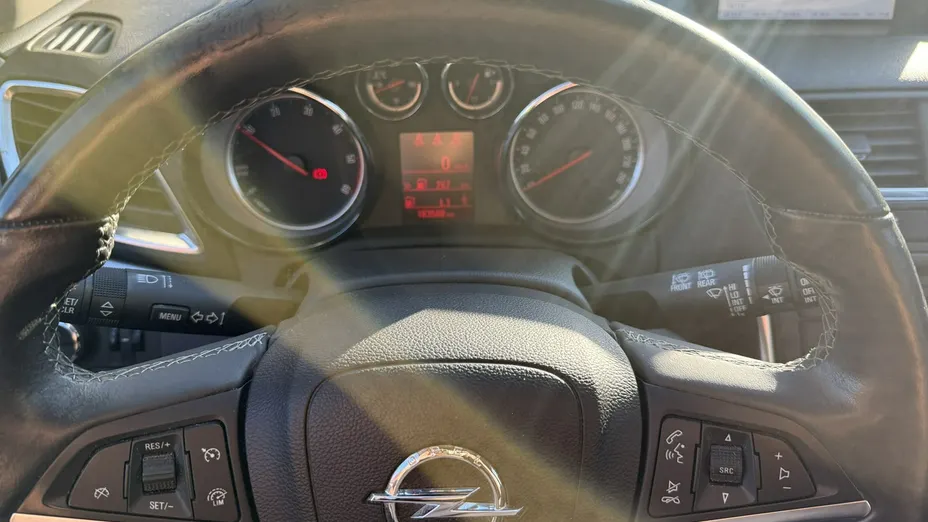 OPEL Mokka -