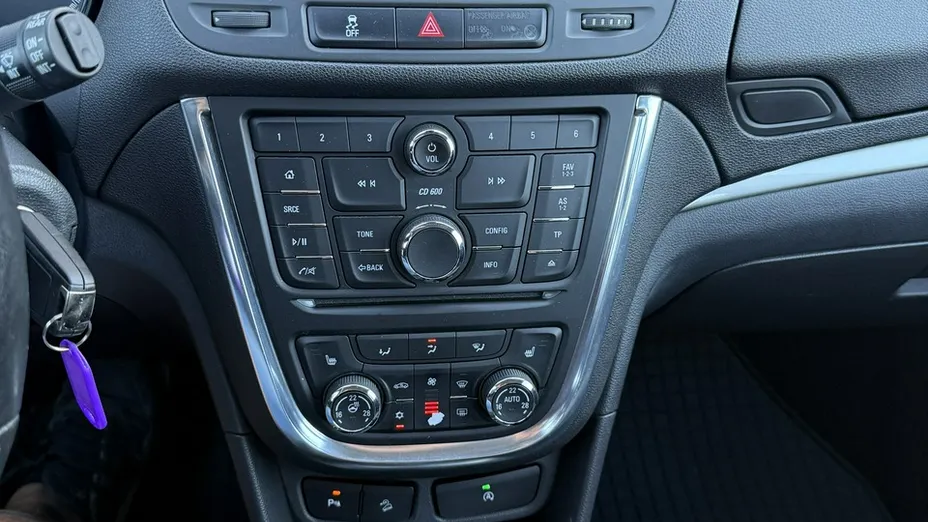 OPEL Mokka -