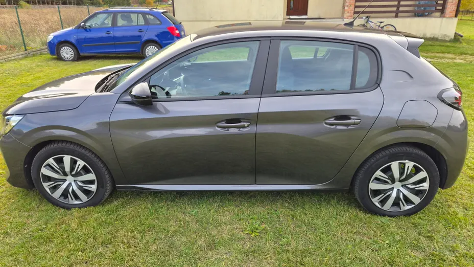 PEUGEOT 208 208 1.2 PureTech Active