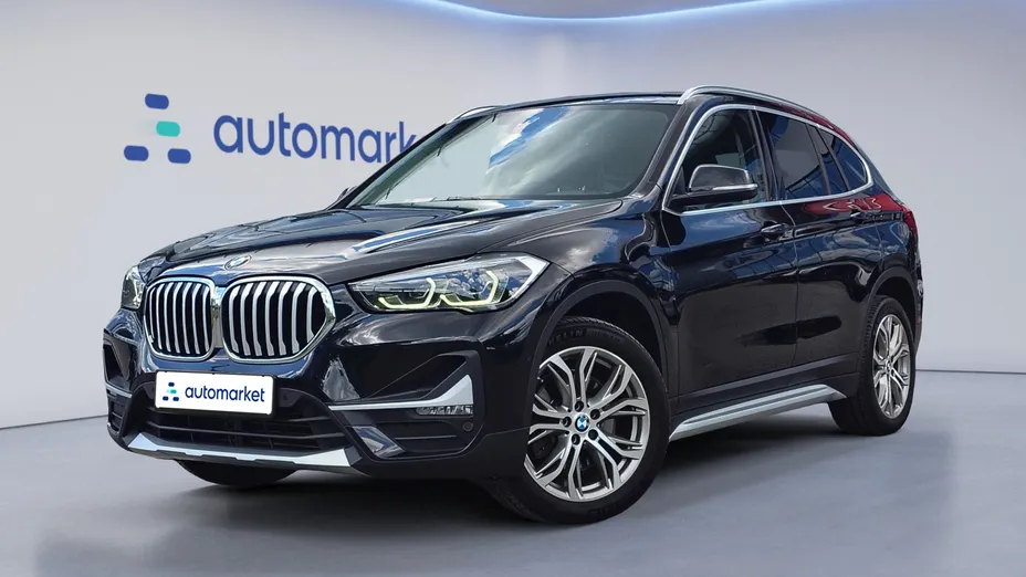 BMW X1 X1 xDrive20d xLine aut