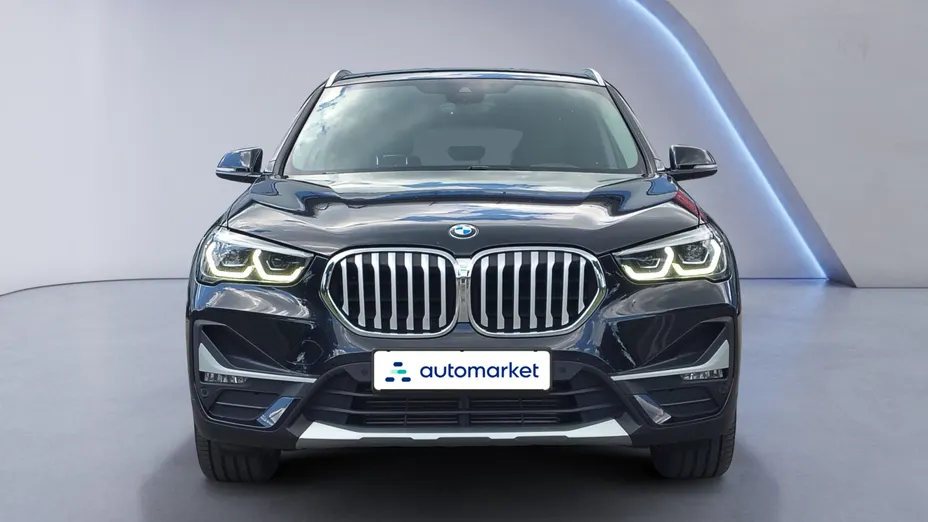 BMW X1 X1 xDrive20d xLine aut