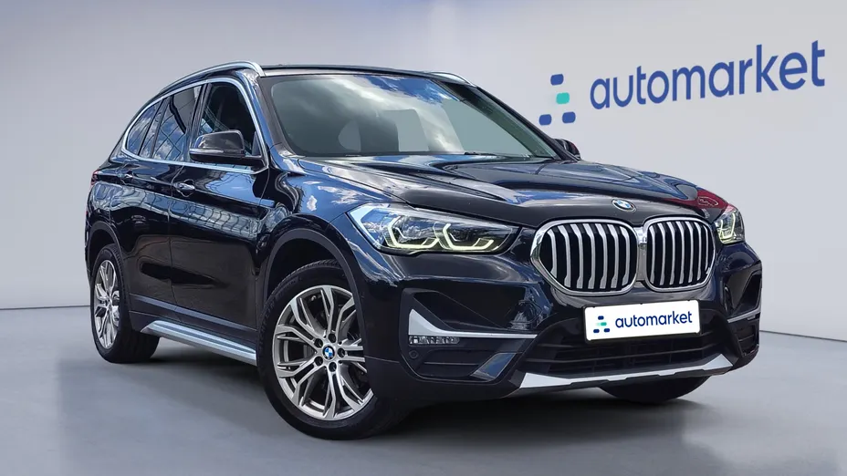 BMW X1 X1 xDrive20d xLine aut