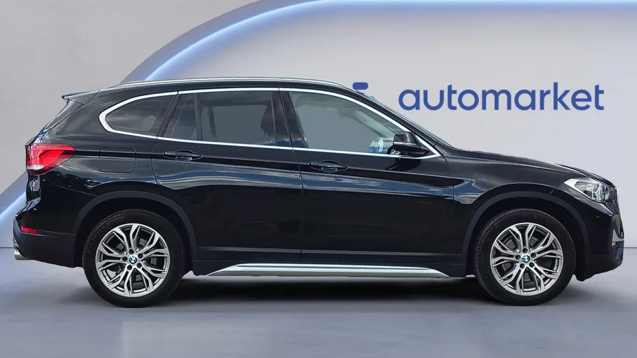 BMW X1 X1 xDrive20d xLine aut