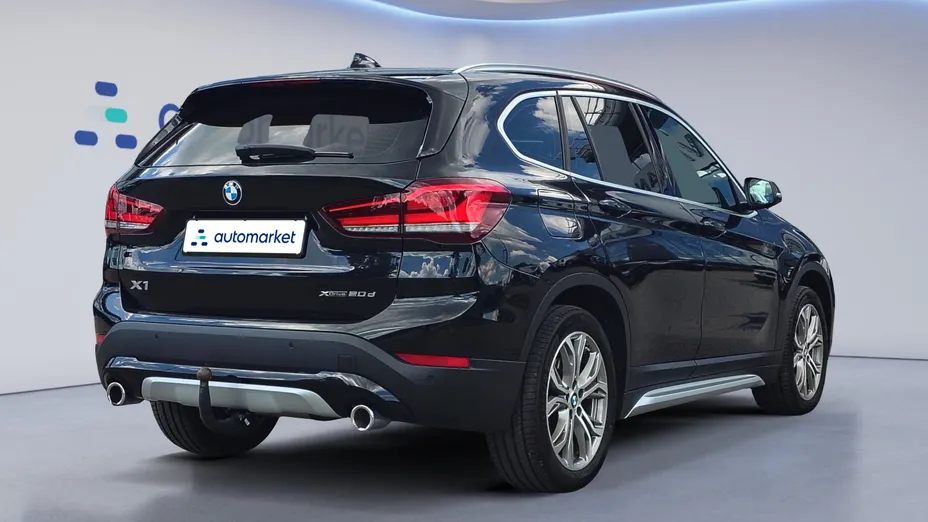 BMW X1 X1 xDrive20d xLine aut