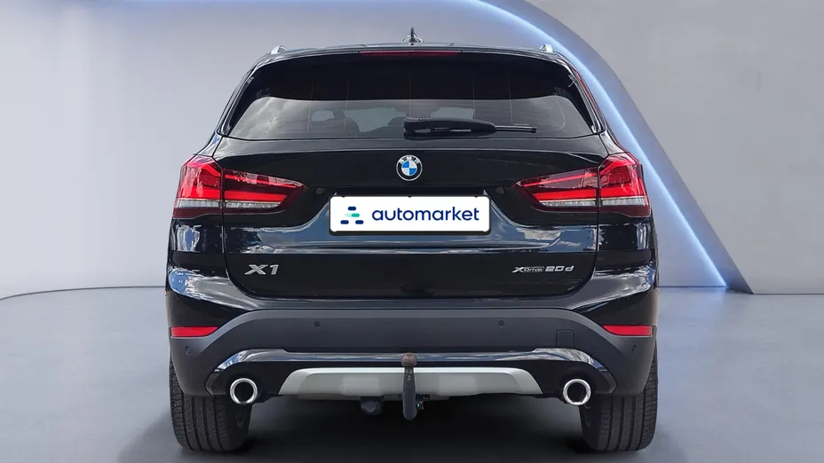 BMW X1 X1 xDrive20d xLine aut