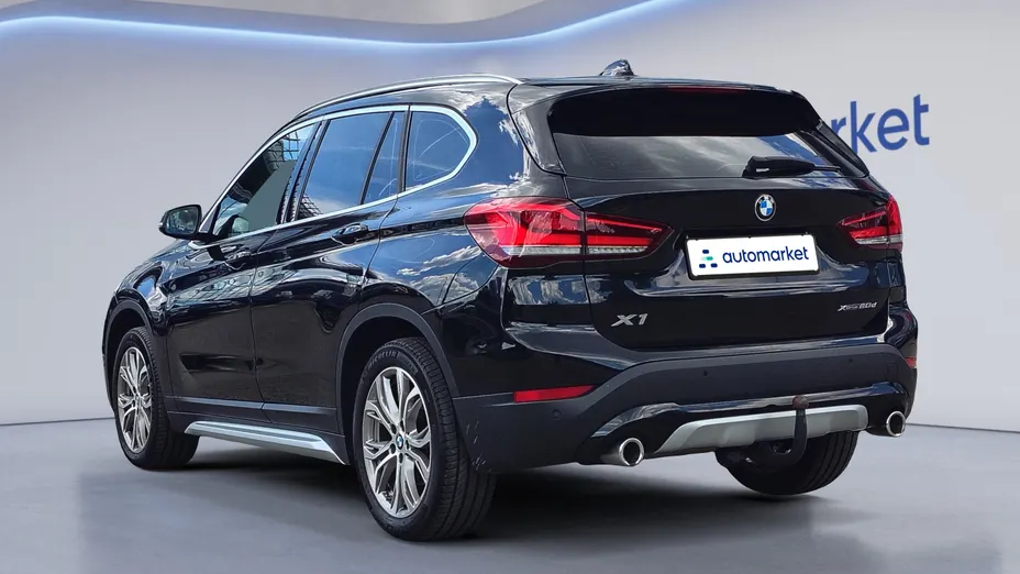 BMW X1 X1 xDrive20d xLine aut