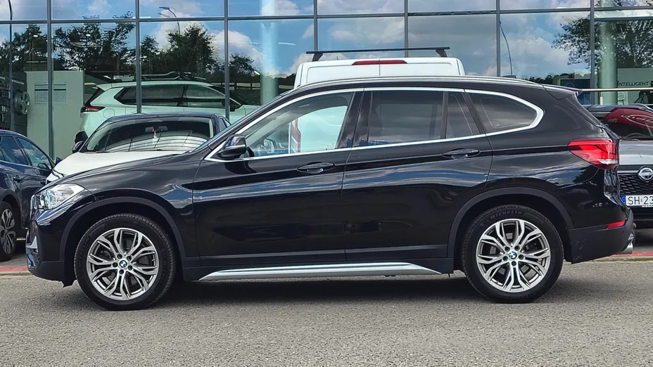 BMW X1 X1 xDrive20d xLine aut