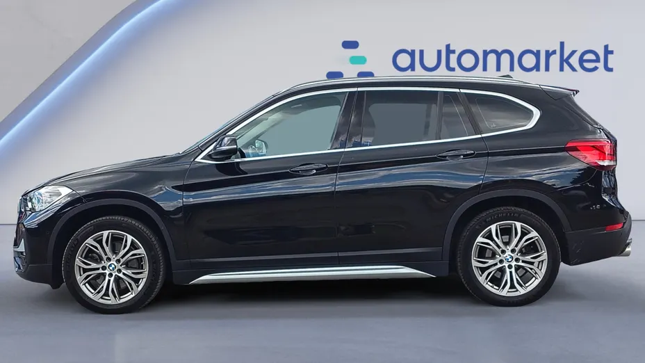 BMW X1 X1 xDrive20d xLine aut