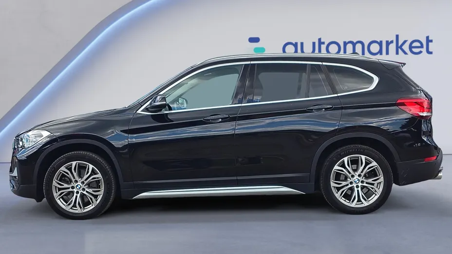 BMW X1 X1 xDrive20d xLine aut