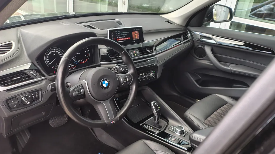 BMW X1 X1 xDrive20d xLine aut
