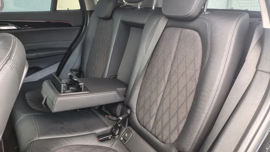 BMW X1 X1 xDrive20d xLine aut