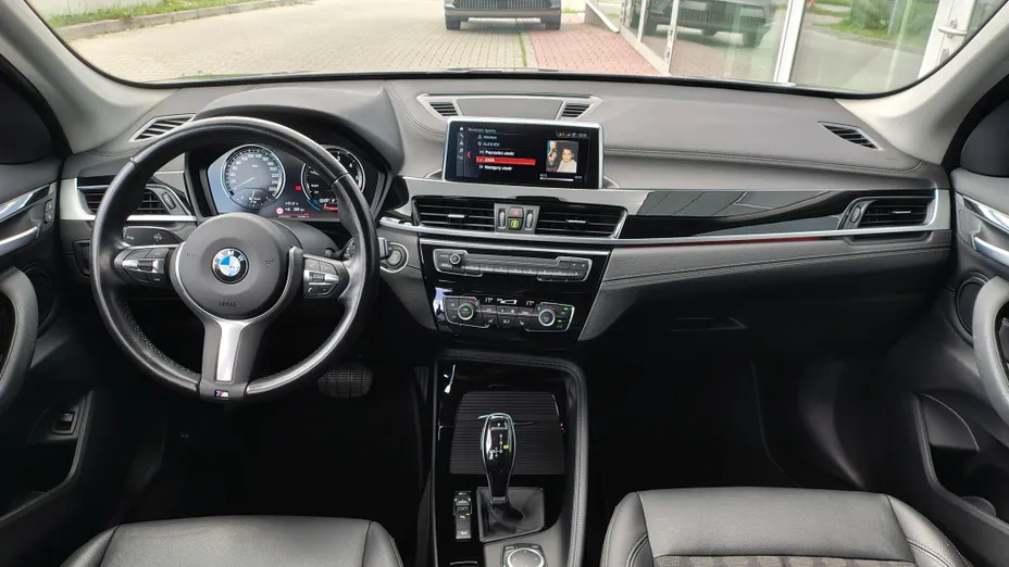BMW X1 X1 xDrive20d xLine aut