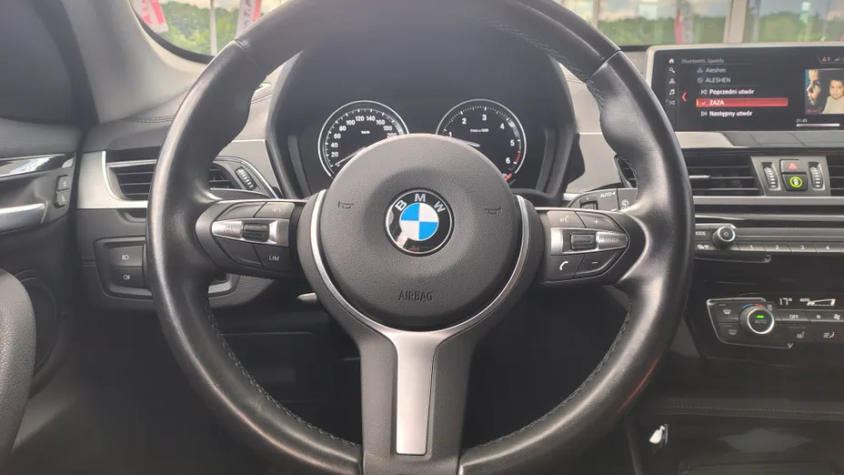 BMW X1 X1 xDrive20d xLine aut