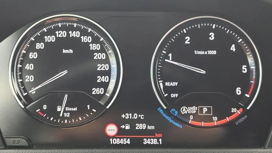 BMW X1 X1 xDrive20d xLine aut