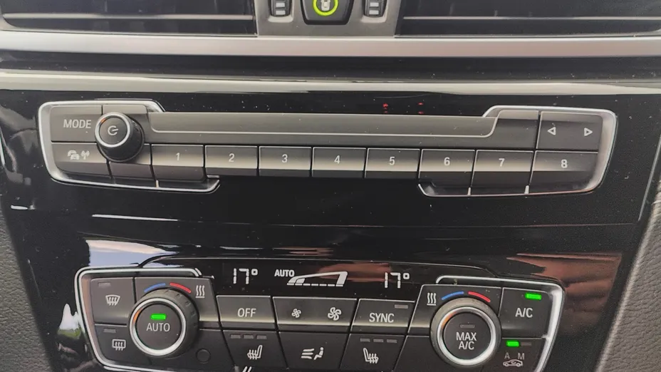 BMW X1 X1 xDrive20d xLine aut