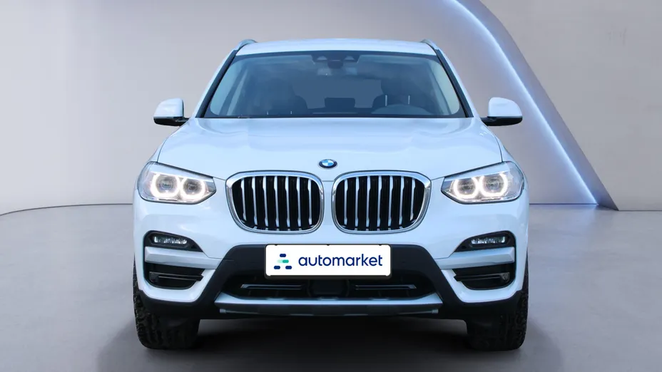 BMW X3 X3 xDrive20d xLine aut