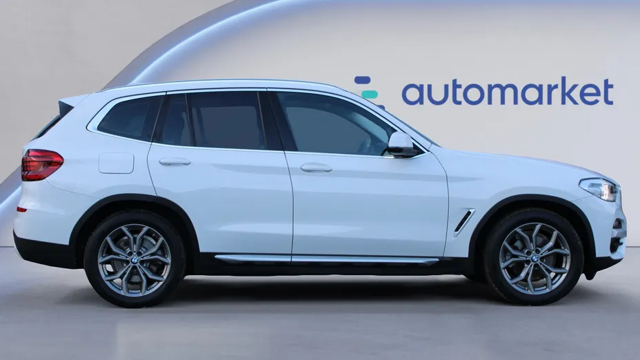 BMW X3 X3 xDrive20d xLine aut