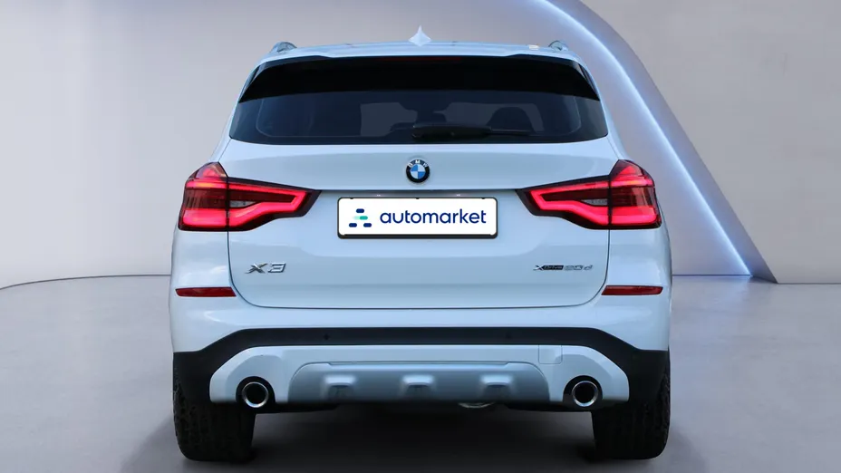 BMW X3 X3 xDrive20d xLine aut