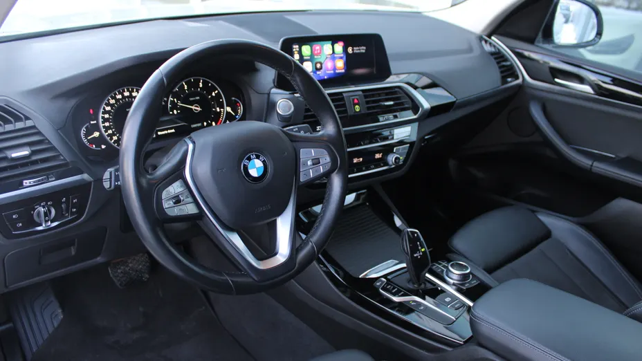 BMW X3 X3 xDrive20d xLine aut