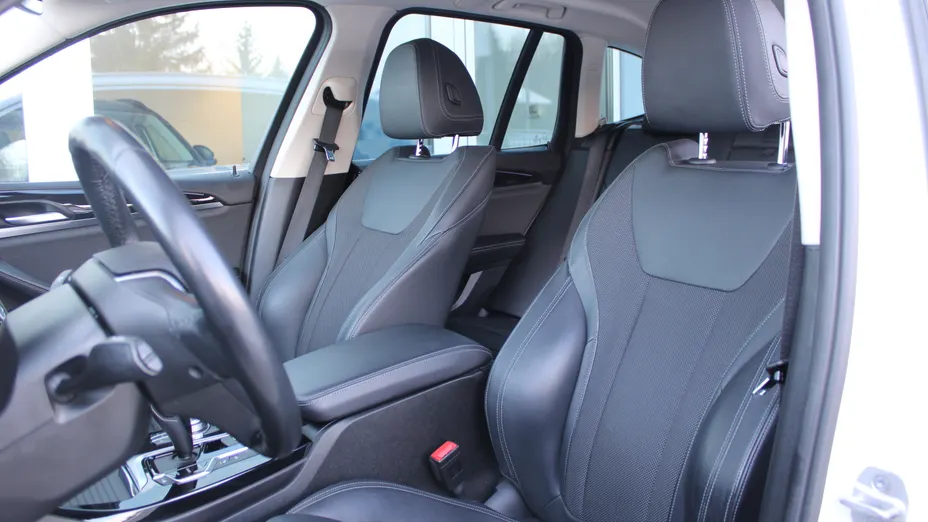 BMW X3 X3 xDrive20d xLine aut