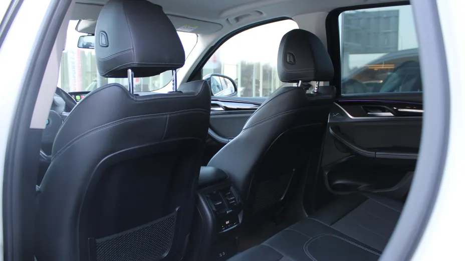 BMW X3 X3 xDrive20d xLine aut