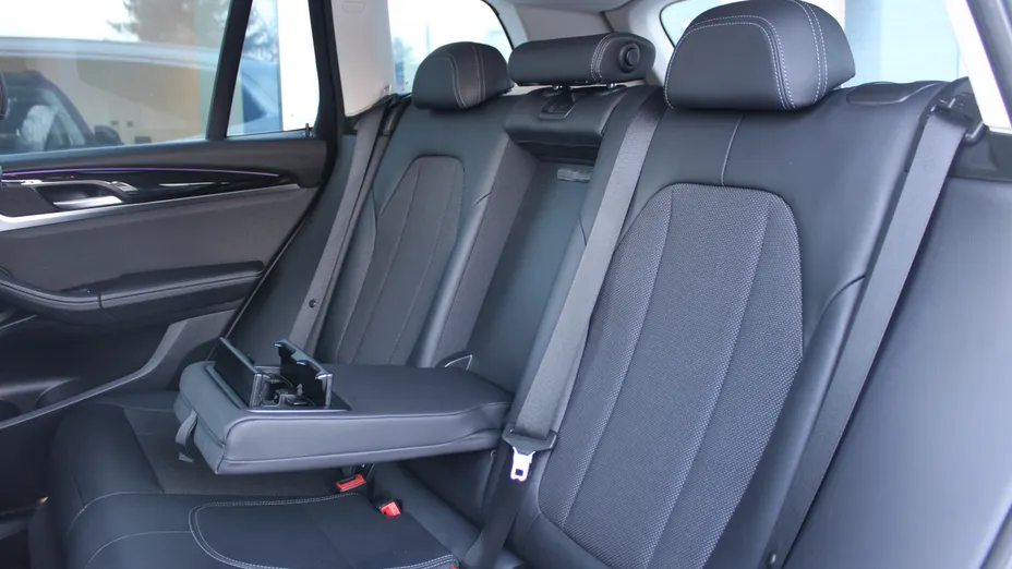 BMW X3 X3 xDrive20d xLine aut