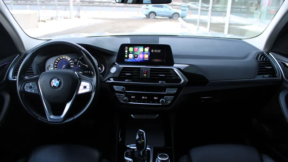 BMW X3 X3 xDrive20d xLine aut