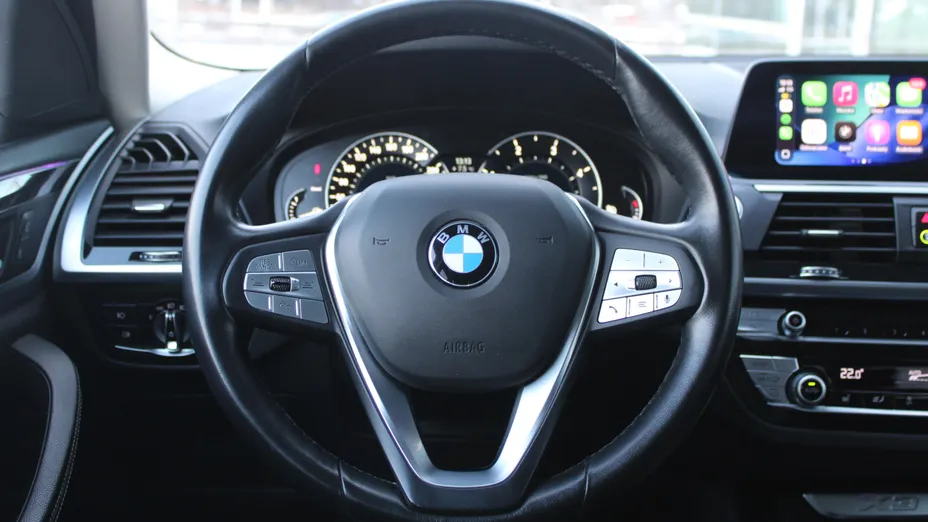 BMW X3 X3 xDrive20d xLine aut