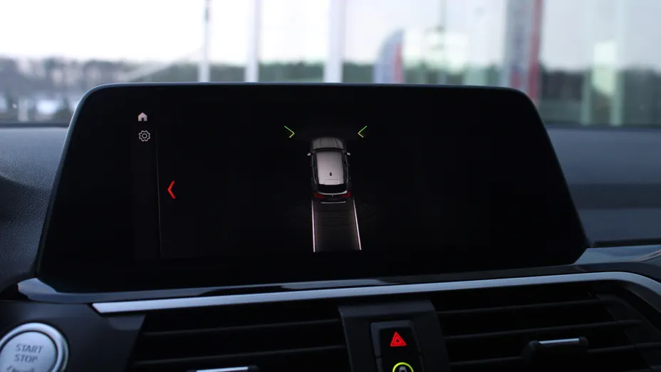 BMW X3 X3 xDrive20d xLine aut