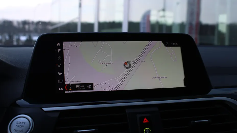 BMW X3 X3 xDrive20d xLine aut