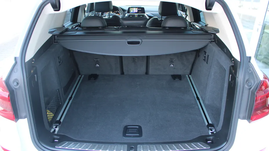 BMW X3 X3 xDrive20d xLine aut