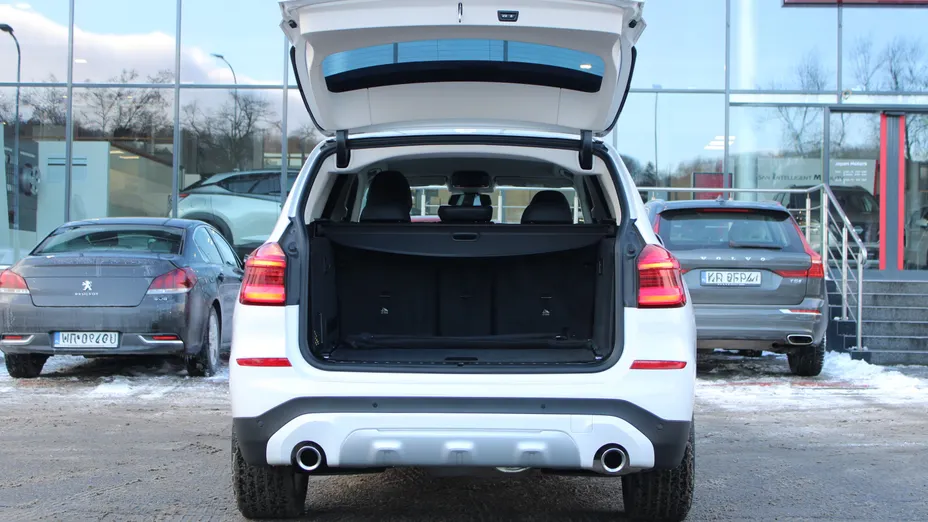 BMW X3 X3 xDrive20d xLine aut