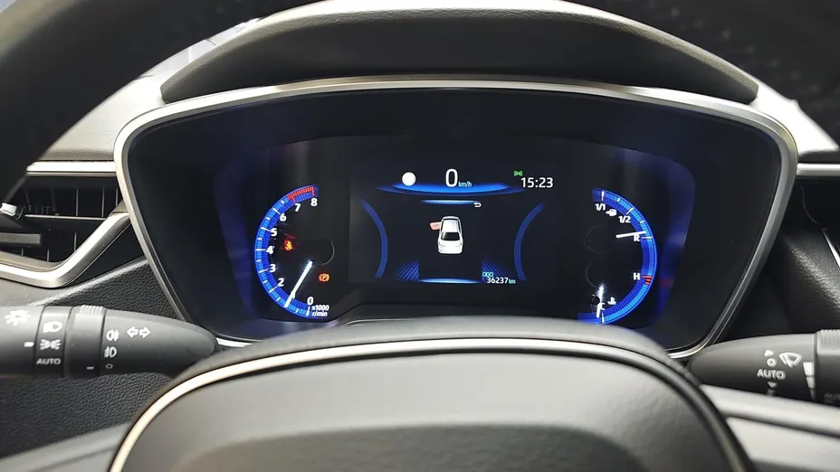 TOYOTA Corolla Corolla 1.5 Style