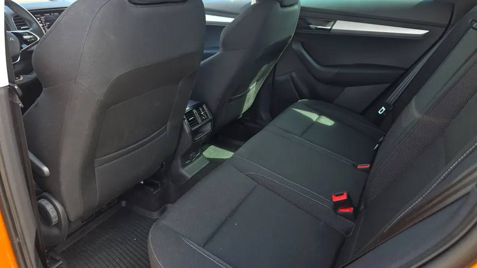 SKODA Karoq Karoq 1.5 TSI ACT Selection DSG