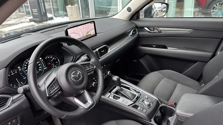 MAZDA CX-5 CX-5 2.0 Exclusive-Line 2WD aut