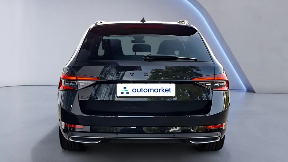 SKODA Superb Superb 2.0 TDI SCR 4x4 Sportline DSG