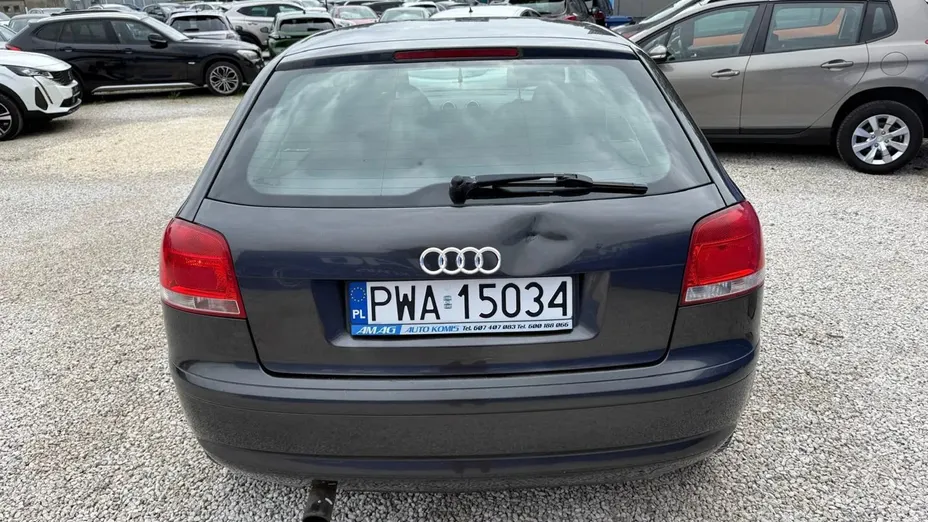 AUDI A3 -