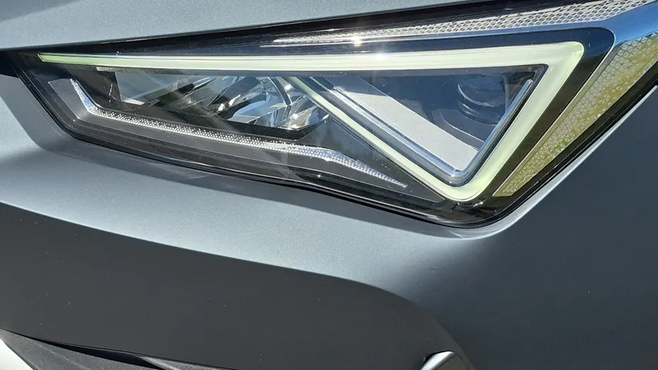 CUPRA Leon -