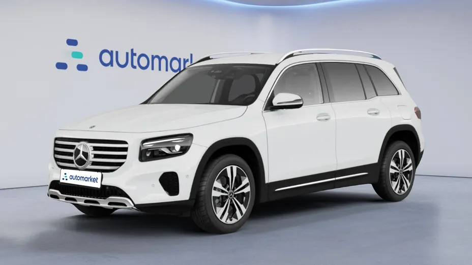MERCEDES-BENZ GLB GLB 200 mHEV Progressive 7G-DCT Nowy