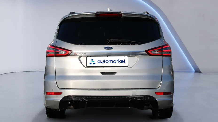 FORD S-MAX S-MAX 2.0 EcoBlue ST-Line