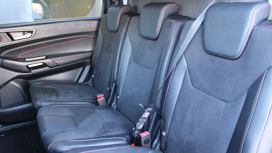 FORD S-MAX S-MAX 2.0 EcoBlue ST-Line