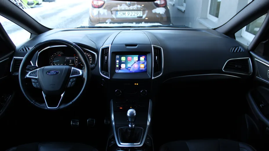 FORD S-MAX S-MAX 2.0 EcoBlue ST-Line