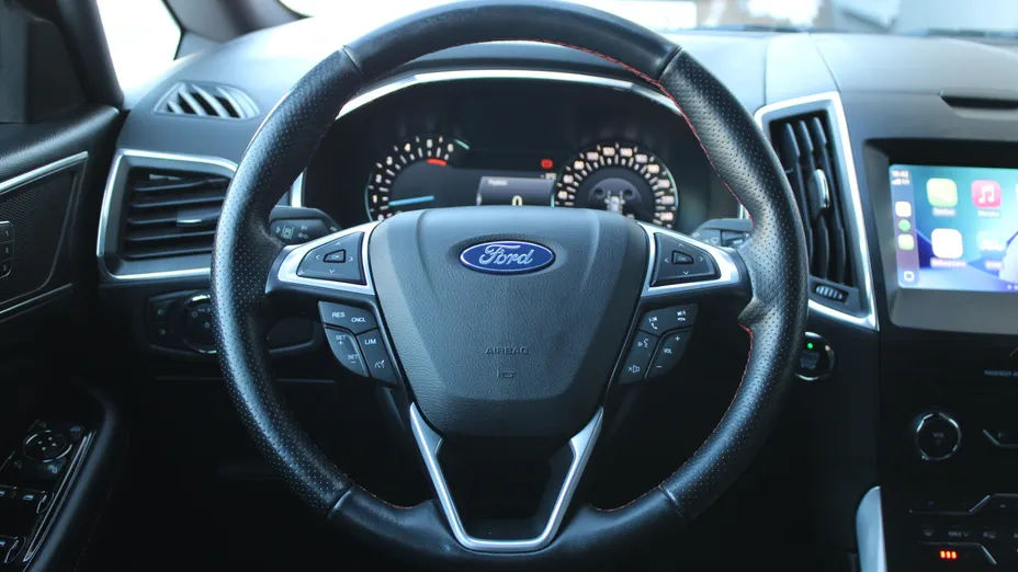 FORD S-MAX S-MAX 2.0 EcoBlue ST-Line