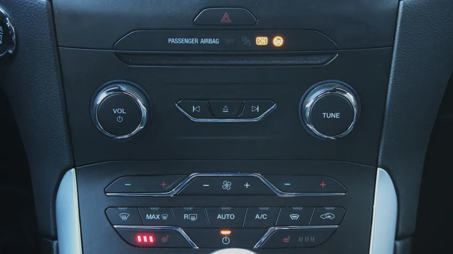 FORD S-MAX S-MAX 2.0 EcoBlue ST-Line