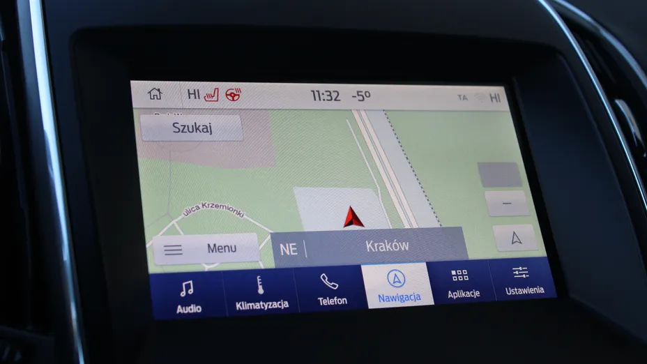 FORD S-MAX S-MAX 2.0 EcoBlue ST-Line