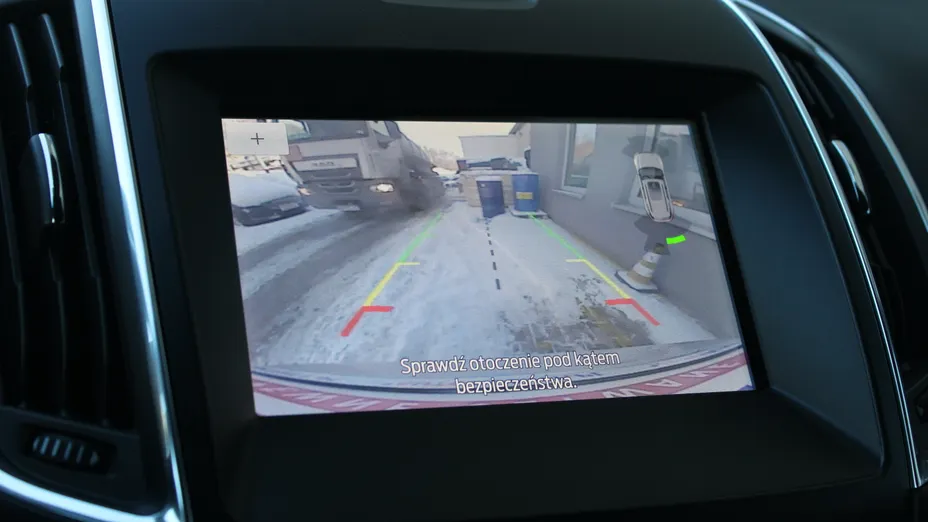 FORD S-MAX S-MAX 2.0 EcoBlue ST-Line