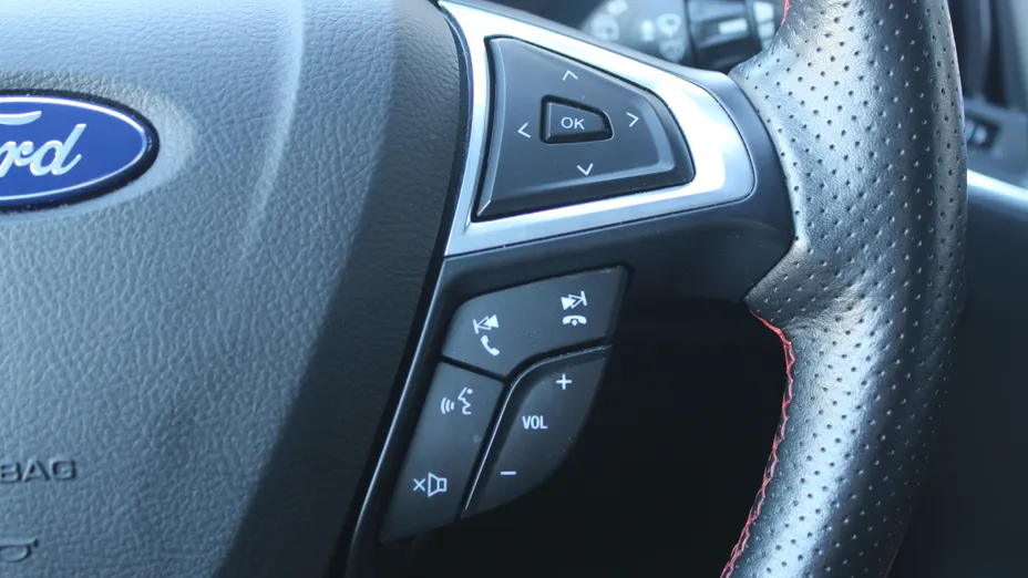 FORD S-MAX S-MAX 2.0 EcoBlue ST-Line