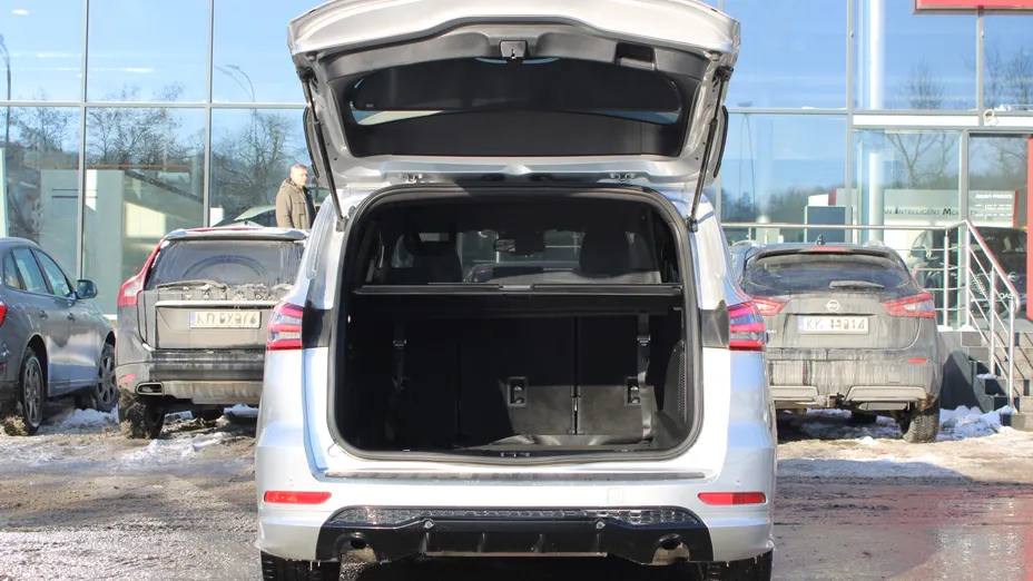 FORD S-MAX S-MAX 2.0 EcoBlue ST-Line