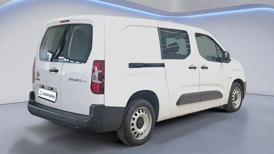 TOYOTA Proace City Proace City 1.5 D-4D Long 2,3t Active (bryg.)